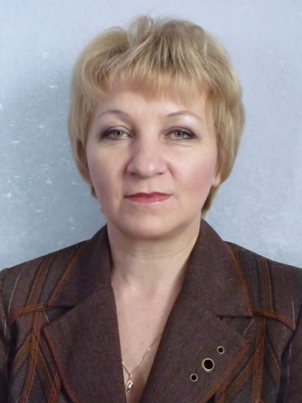 Прибылова Светлана Ивановна