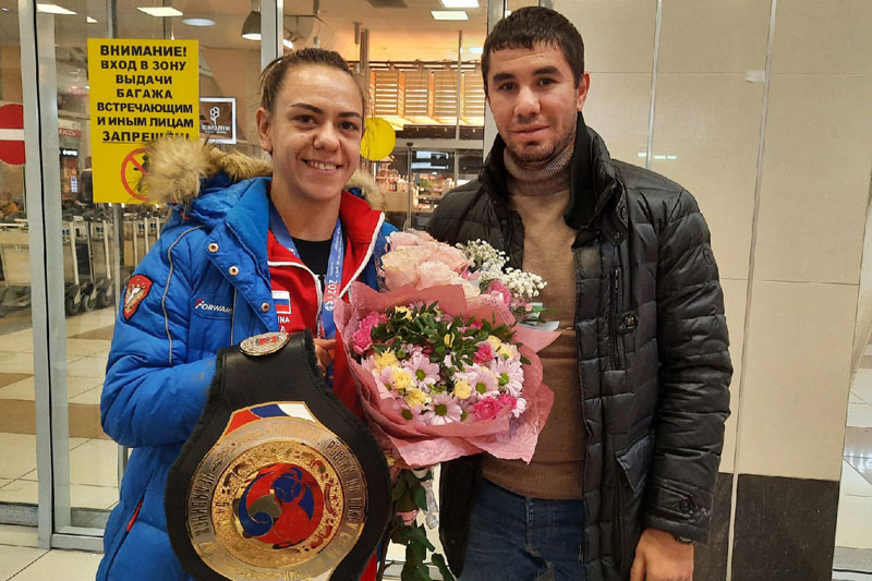 Чемпионат России по боксу