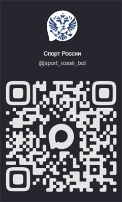 Мини‑приложение «Спорт России»