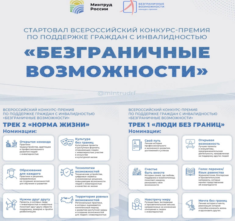 Безграничные возможности