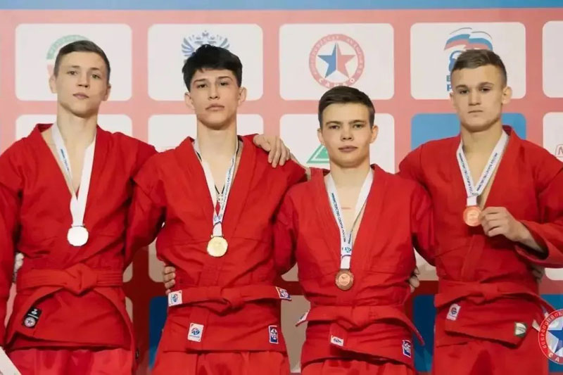 Первенство России по самбо среди юниоров до 20 лет Первенство России по самбо среди юниоров до 20 лет