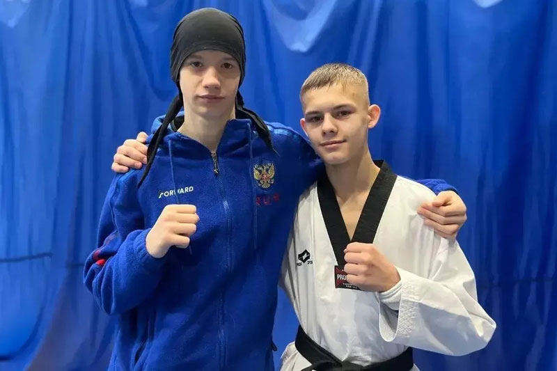 Первенство России по тхэквондо среди юниоров и юниорок Первенство России по тхэквондо среди юниоров и юниорок